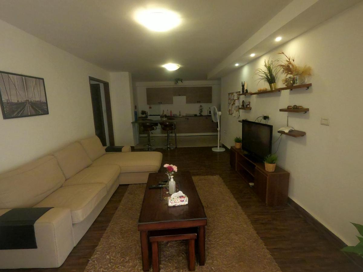 Karrain Villa-The Apartment Madaba Exterior foto
