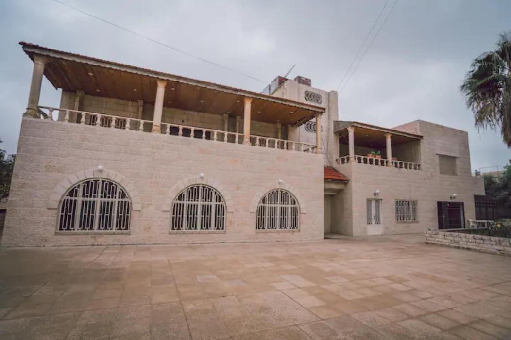 Karrain Villa-The Apartment Madaba Exterior foto
